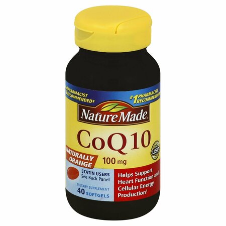 NATURE MADE Nm Coq10 100Mg 212652